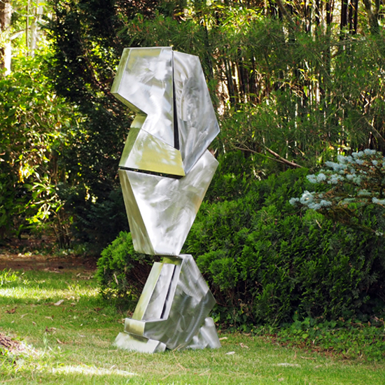 sculpture décorative pour mettre à l'exterieur