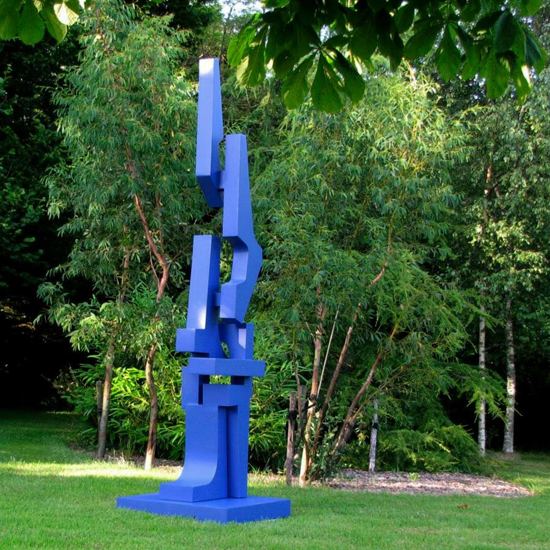 sculpture géante pour jardin